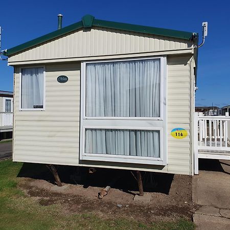 Sealands Everglade Ii:- 6 Berth, Central Heated Access To The Beach Ingoldmells Extérieur photo