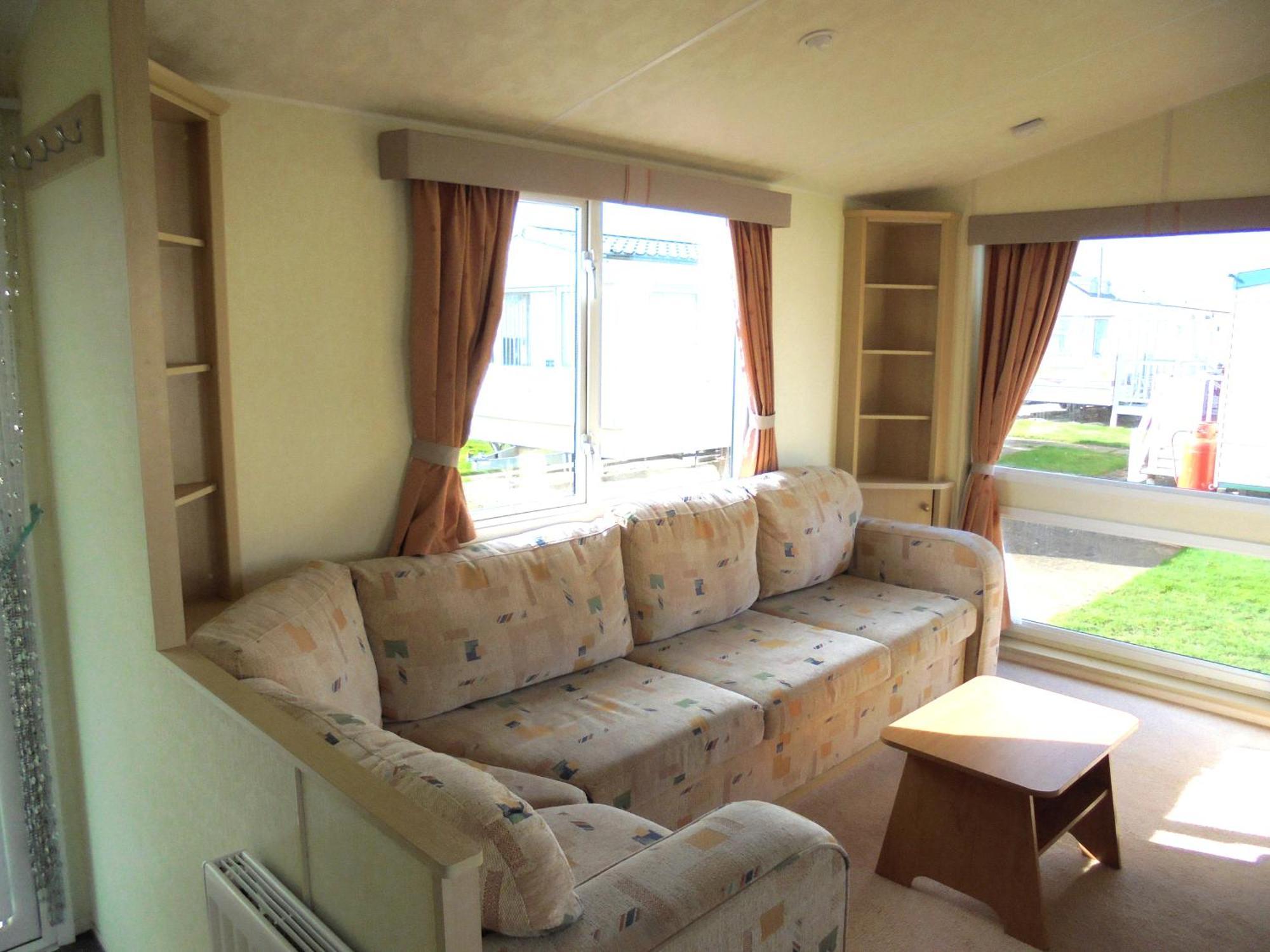 Sealands Everglade Ii:- 6 Berth, Central Heated Access To The Beach Ingoldmells Extérieur photo