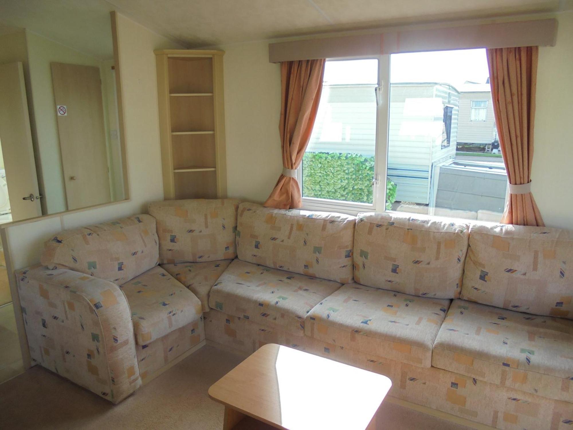 Sealands Everglade Ii:- 6 Berth, Central Heated Access To The Beach Ingoldmells Extérieur photo