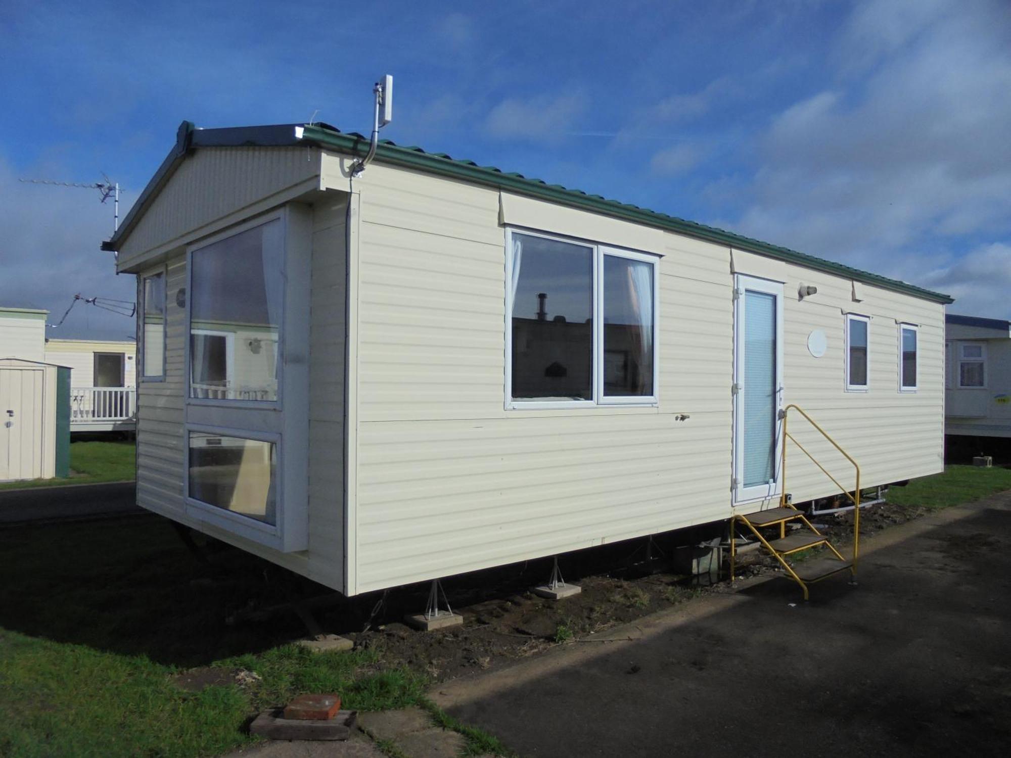 Sealands Everglade Ii:- 6 Berth, Central Heated Access To The Beach Ingoldmells Extérieur photo