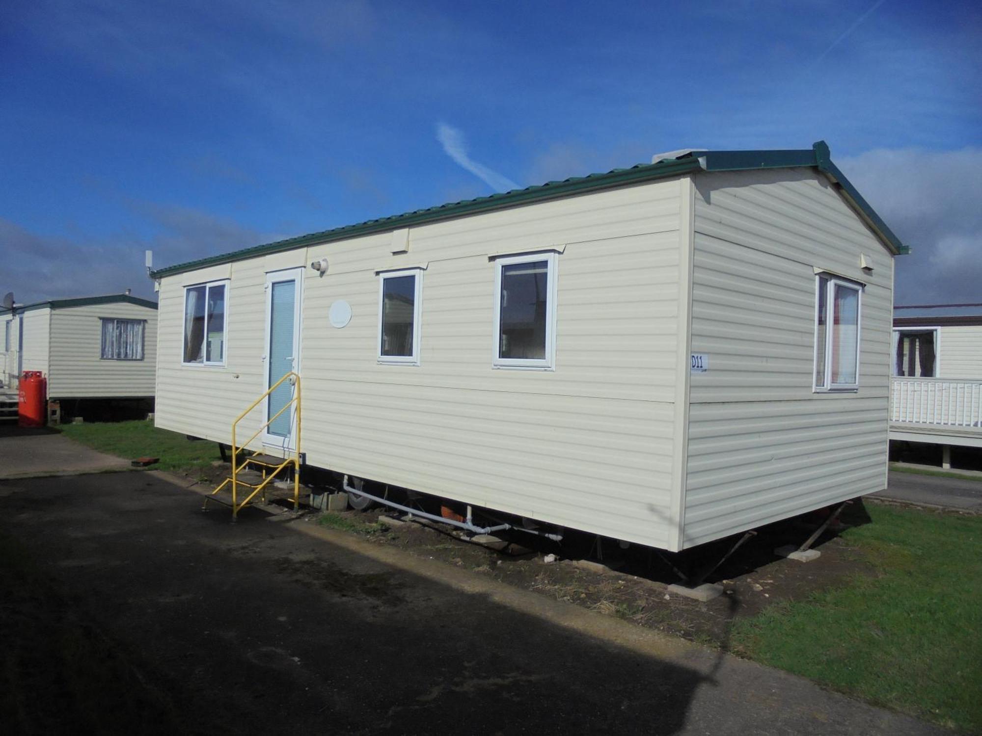 Sealands Everglade Ii:- 6 Berth, Central Heated Access To The Beach Ingoldmells Extérieur photo