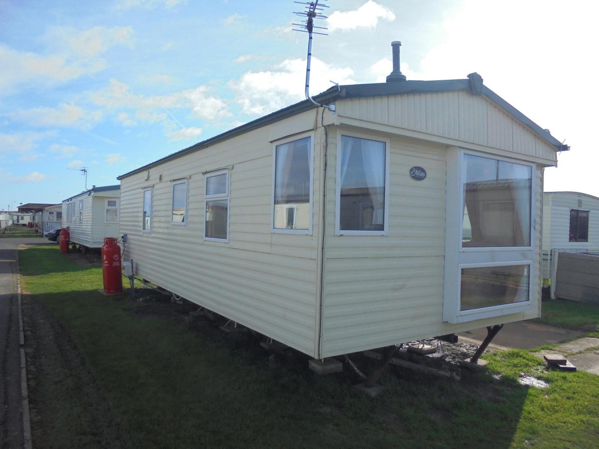 Sealands Everglade Ii:- 6 Berth, Central Heated Access To The Beach Ingoldmells Extérieur photo