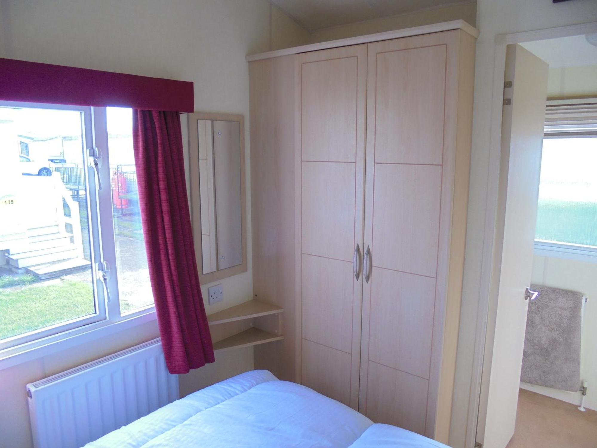 Sealands Everglade Ii:- 6 Berth, Central Heated Access To The Beach Ingoldmells Extérieur photo