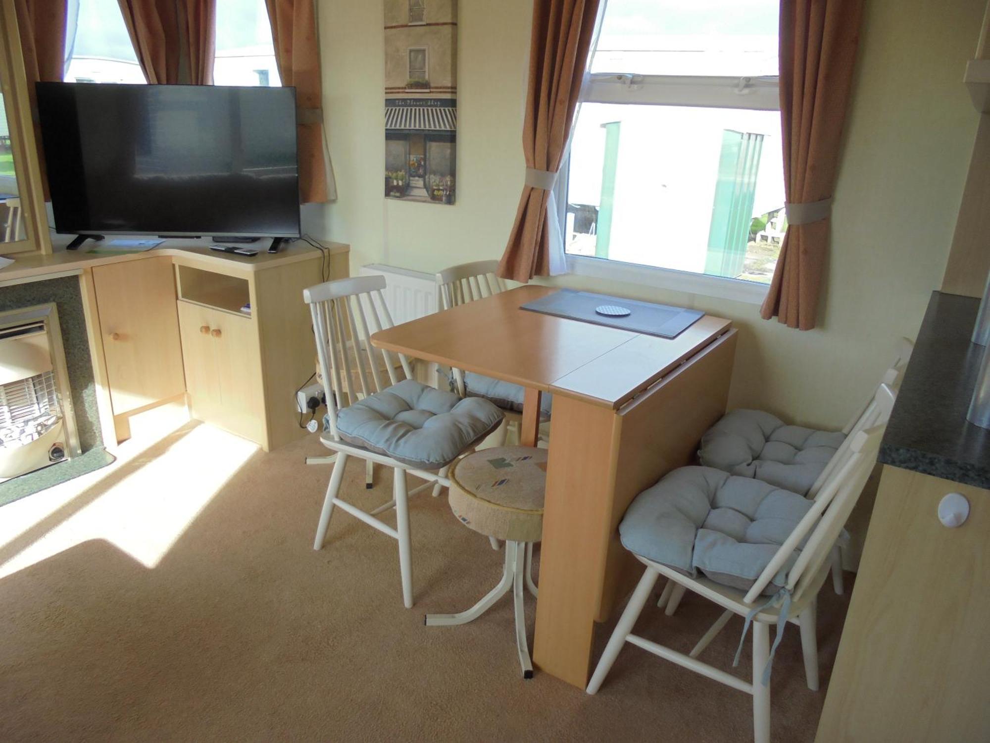 Sealands Everglade Ii:- 6 Berth, Central Heated Access To The Beach Ingoldmells Extérieur photo