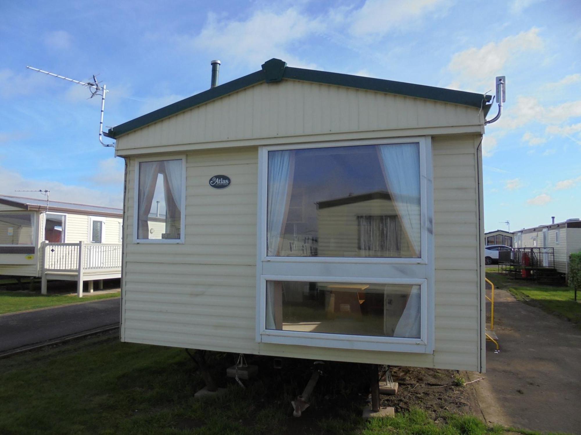 Sealands Everglade Ii:- 6 Berth, Central Heated Access To The Beach Ingoldmells Extérieur photo